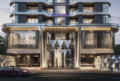 1 Bed Apartment with Swimming Pool at Kilimani - 4