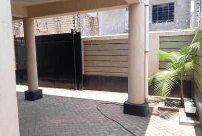 3 Bed Townhouse with En Suite at Tigoni Road