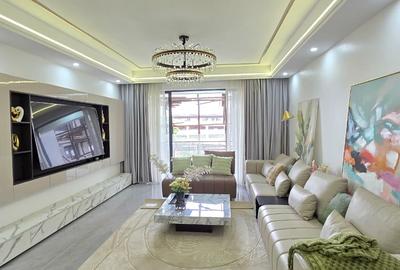 3 Bed Apartment with En Suite at Riara Road - 2