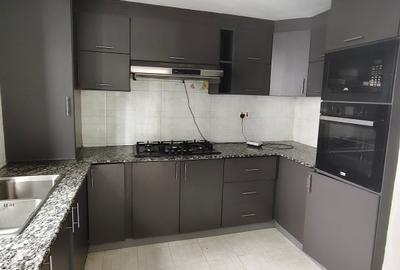 3 Bed Apartment with Swimming Pool in Kileleshwa