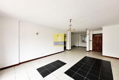4 Bed Apartment with Borehole in Parklands
