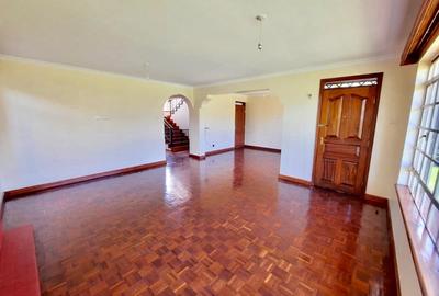4 Bed Townhouse with En Suite in Kiambu Road