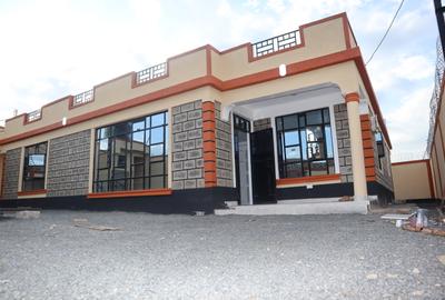 3 Bed House with En Suite in Ruiru