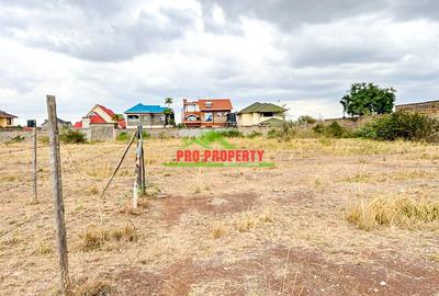 0.032 ha Residential Land at Juja