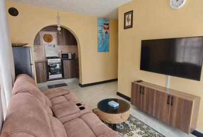 1 Bed House with Garden in Langata - 3