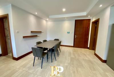 Furnished 2 Bed Apartment with En Suite in Rhapta Road - 4