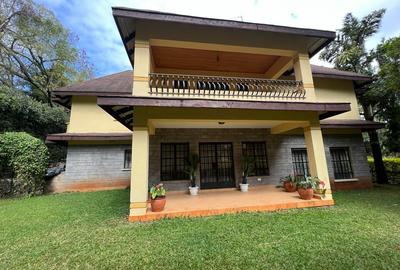 4 Bed Townhouse with En Suite in Lavington