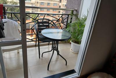 Furnished 2 Bed Apartment with En Suite at Parklands