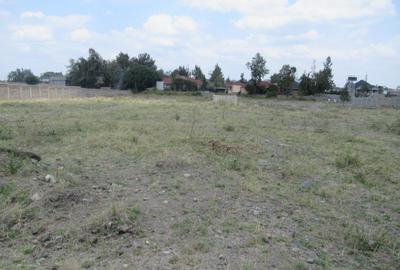 3 ac Land at Syokimau Airport Rd - 2