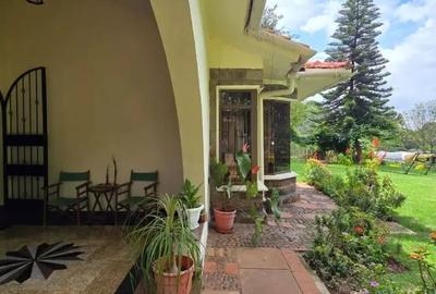 4 Bed House with En Suite in Kitisuru
