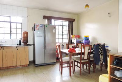 2 Bed Apartment with Parking at Wambugu Road