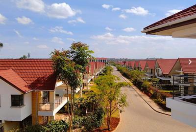4 Bed Townhouse with En Suite at Kitengela