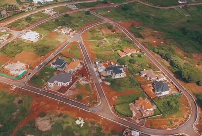 Residential Land in Westlands Area - 4