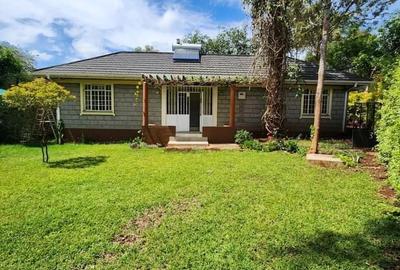 2 Bed House with En Suite in Karen