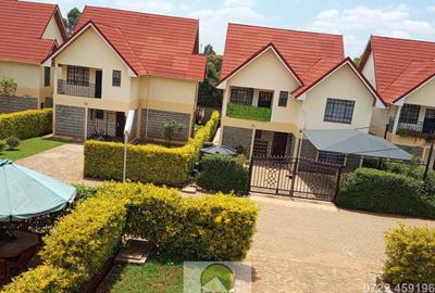 3 Bed House with En Suite in Ngong