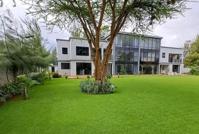 5 Bed Villa with En Suite in Karen