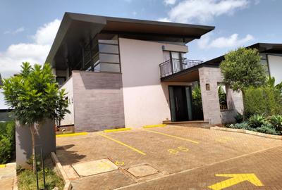 4 Bed Townhouse with En Suite in Runda