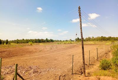 500 m² Residential Land at Kikuyu