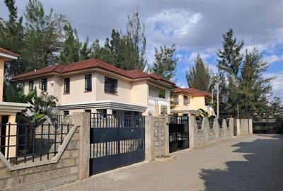 4 Bed House with En Suite at Namanga Road