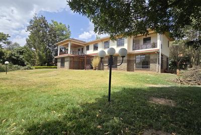 4 Bed House with En Suite in Runda