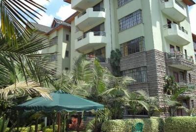 Furnished 2 Bed Apartment with En Suite at Riara Road