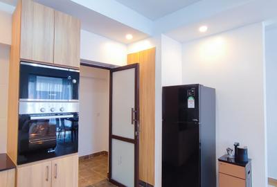 Serviced 2 Bed Apartment with En Suite at Kindaruma Rd