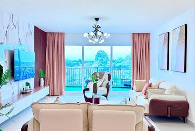 3 Bed Apartment with En Suite at General Mathenge