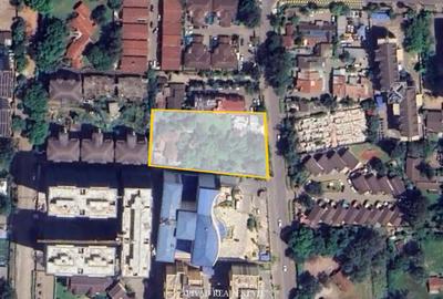 0.54 ac Land at Kilimani