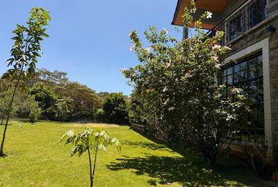 5 Bed Townhouse with En Suite in Karen