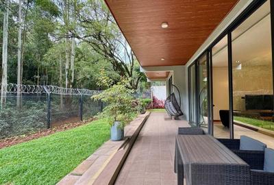 Furnished 4 Bed Apartment with En Suite at Peponi Road - 2