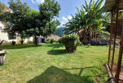 Residential Land at Rhapta Rd