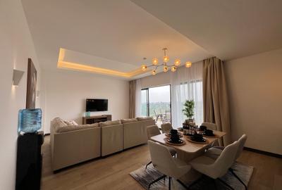 Furnished 3 Bed Apartment with En Suite at Limuru Rd - 2