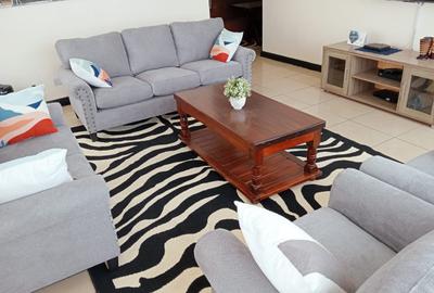 Furnished 2 Bed Apartment with Backup Generator in Westlands Area