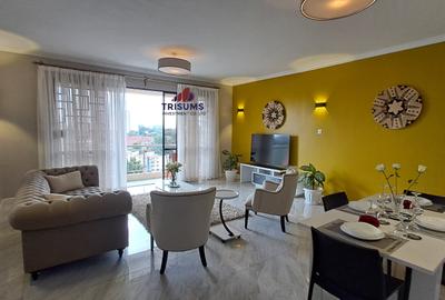 2 Bed Apartment with En Suite in Kileleshwa