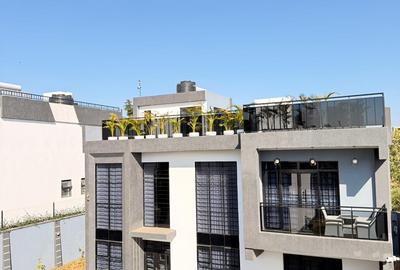 4 Bed Townhouse with Staff Quarters in Ruiru