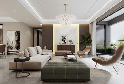 3 Bed Apartment with En Suite in Kilimani - 3