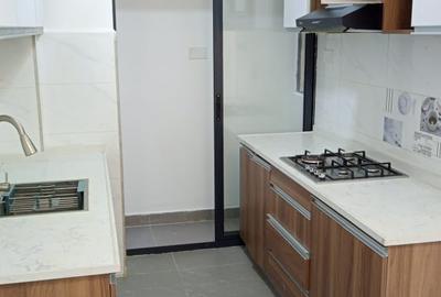 Serviced 2 Bed Apartment with Gym in Lavington