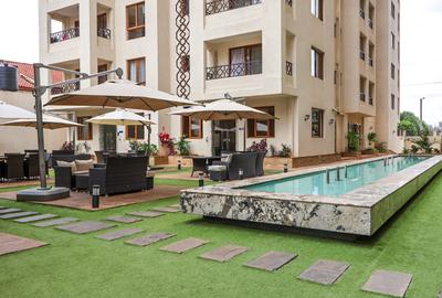 1 Bed Apartment with Swimming Pool in Kileleshwa