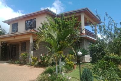 4 Bed Townhouse with En Suite in Runda - 2