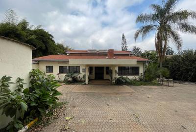 Commercial Property with Service Charge Included in Gigiri - 2