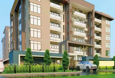 3 Bed Apartment with En Suite in Lavington