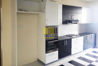 2 Bed Apartment in Kileleshwa