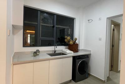 3 Bed Apartment with En Suite at Kilimani - 3