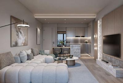 3 Bed Apartment with En Suite in Rhapta Road - 2