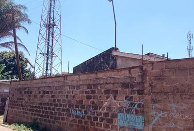 Land at Kabiria Road
