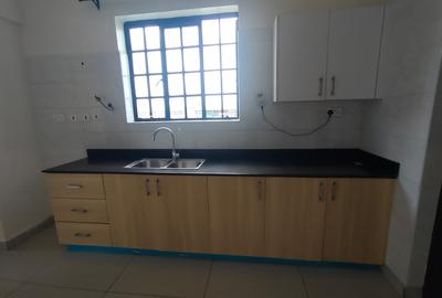 1 Bed Apartment with Borehole in Kileleshwa