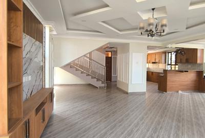 4 Bed Villa with En Suite at Ruiru - 3