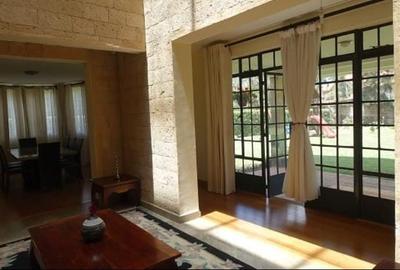 5 Bed Townhouse with En Suite in Karen