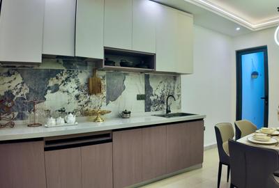 1 Bed Apartment with Swimming Pool in Mirema - 3