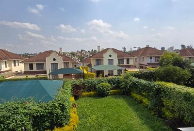 4 Bed House with En Suite in Kiambu Road